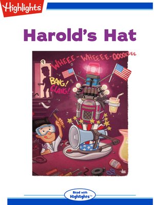 cover image of Harold's Hat